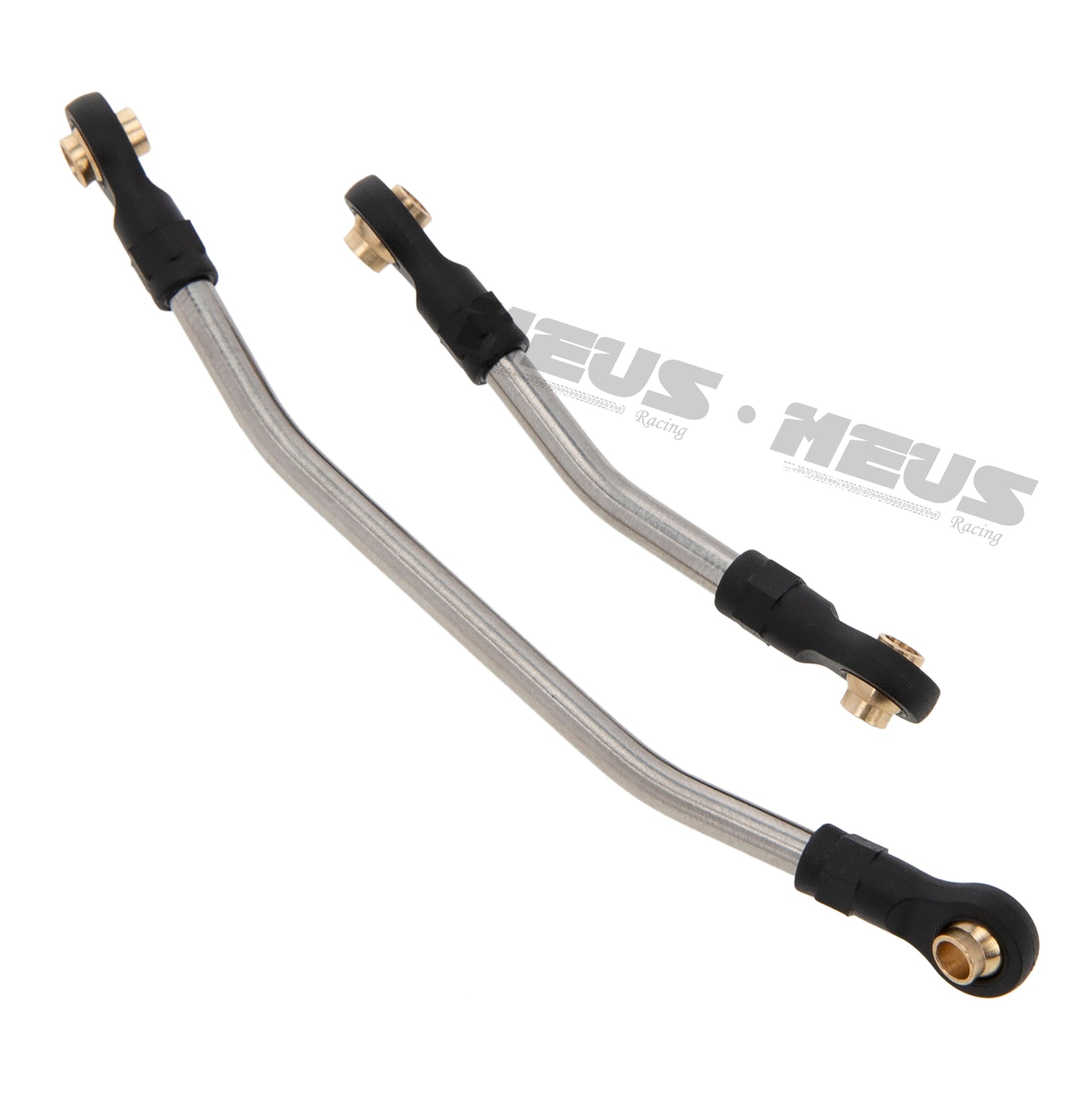 Stainless Steel Steering Links for TRX4M Bronco Defender 