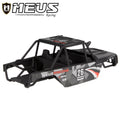 Meus Racing SCX24 1/24 Ripper Cage and Body Shell ME X1